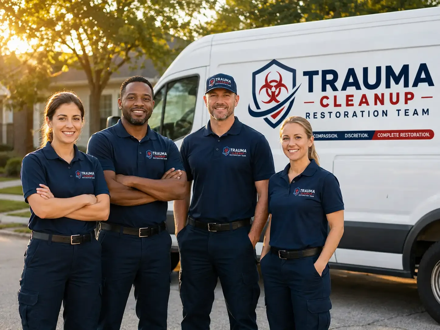 Trauma Cleanup company in Brinktown, MO