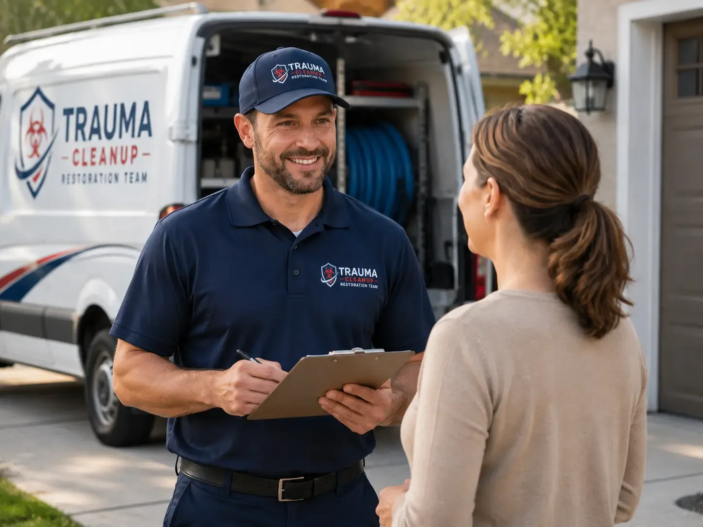 Trauma Cleanup Brinktown, MO FAQs